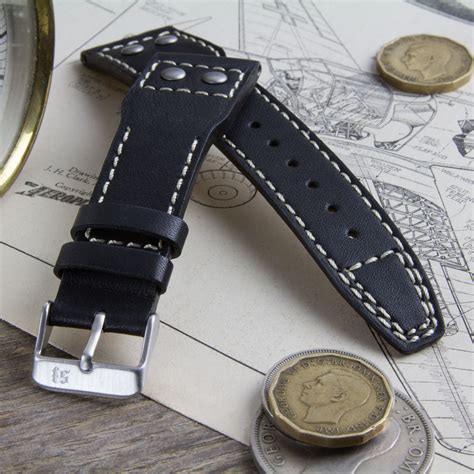 iwc watch black strap|genuine iwc watch strap.